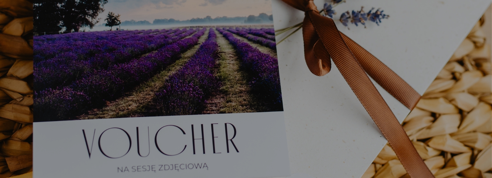 Voucher na sesję fotograficzną dla dzieci, rodzin i par – idealny prezent świąteczny lub urodzinowy
